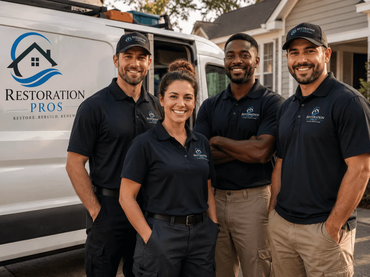 Professional Flood Damage Restoration Services in Martinton, IL